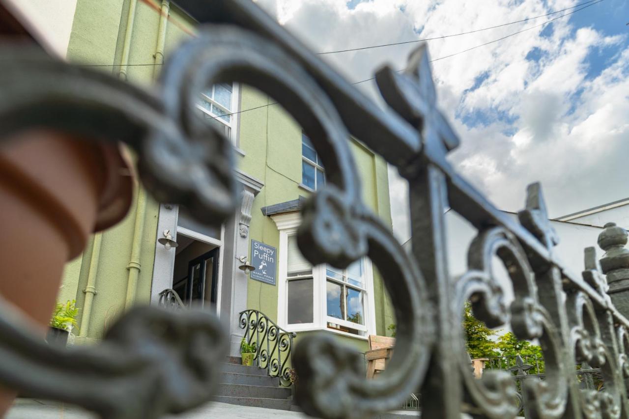 Sleepy Puffin Guest House Тенбі Екстер'єр фото