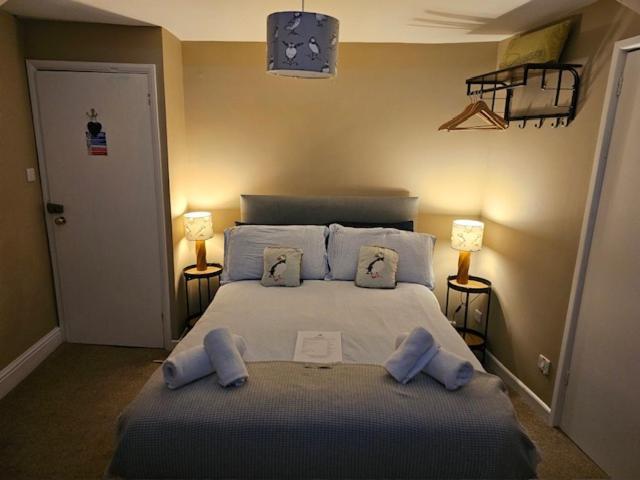 Sleepy Puffin Guest House Тенбі Екстер'єр фото