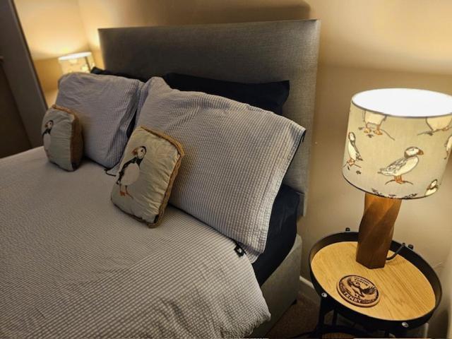 Sleepy Puffin Guest House Тенбі Екстер'єр фото
